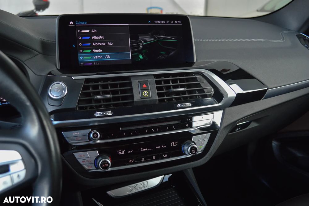 BMW X3 xDrive30e Aut. Luxury Line - 27