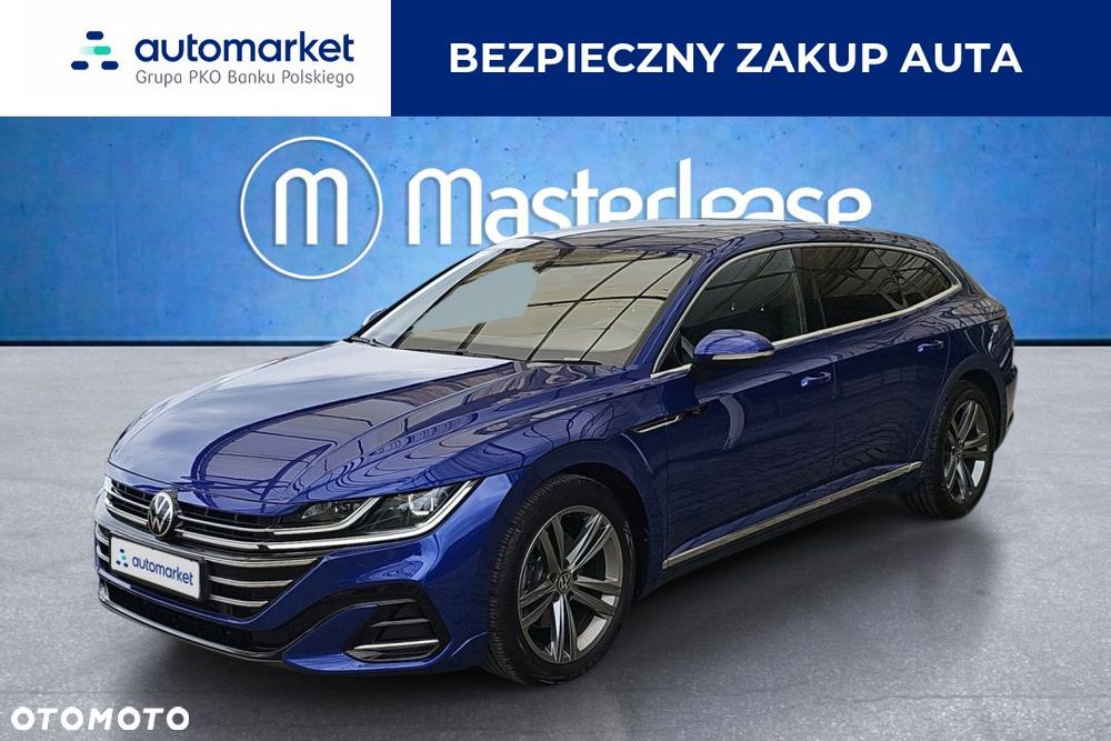 Volkswagen Arteon 2.0 TSI R-Line DSG - 2