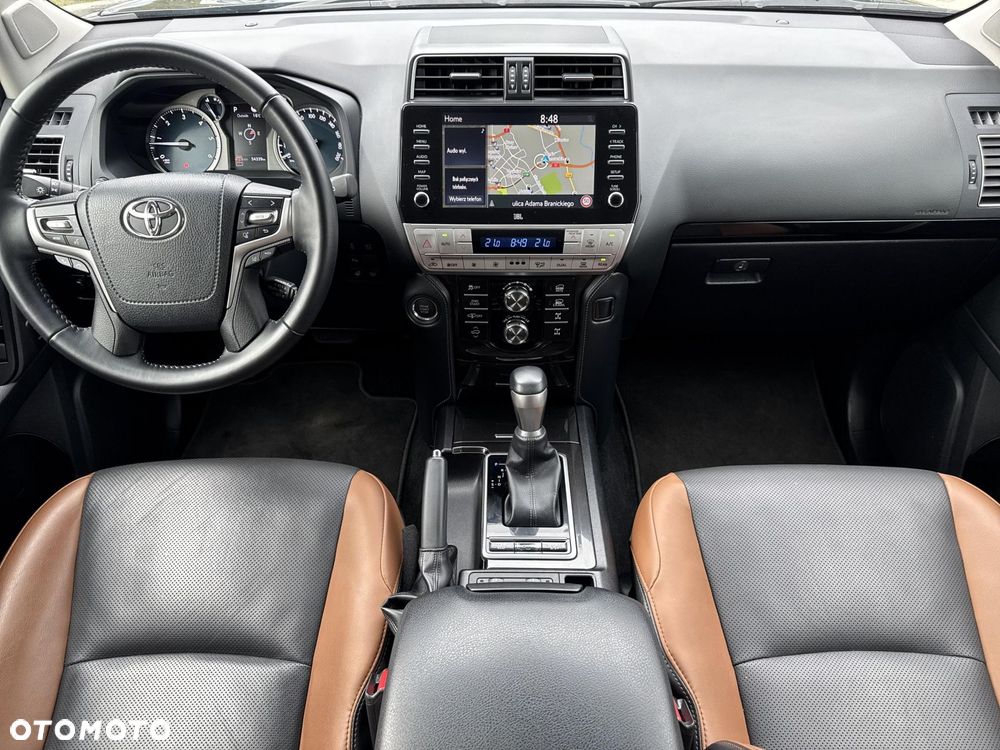 Toyota Land Cruiser LC 2.8 D-4D Executive - 11