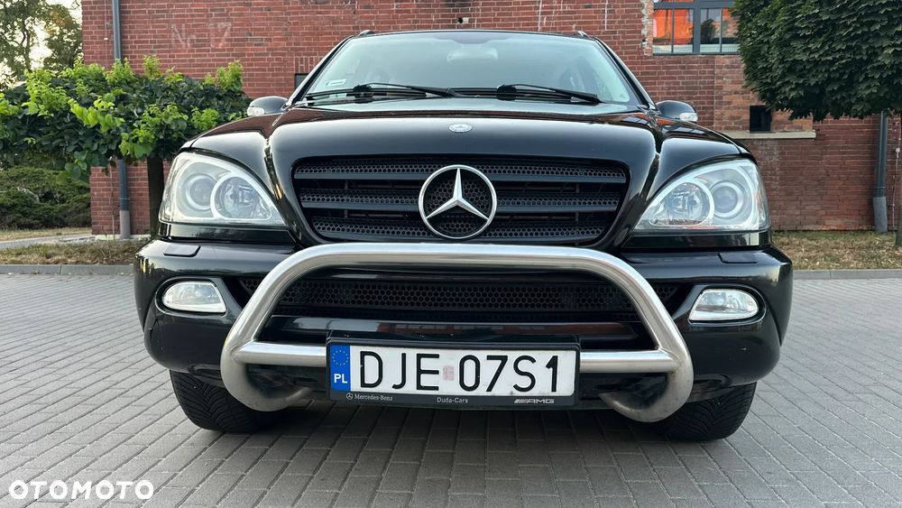 Mercedes-Benz ML - 3