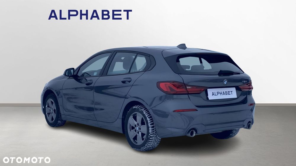 BMW Seria 1 118d - 3
