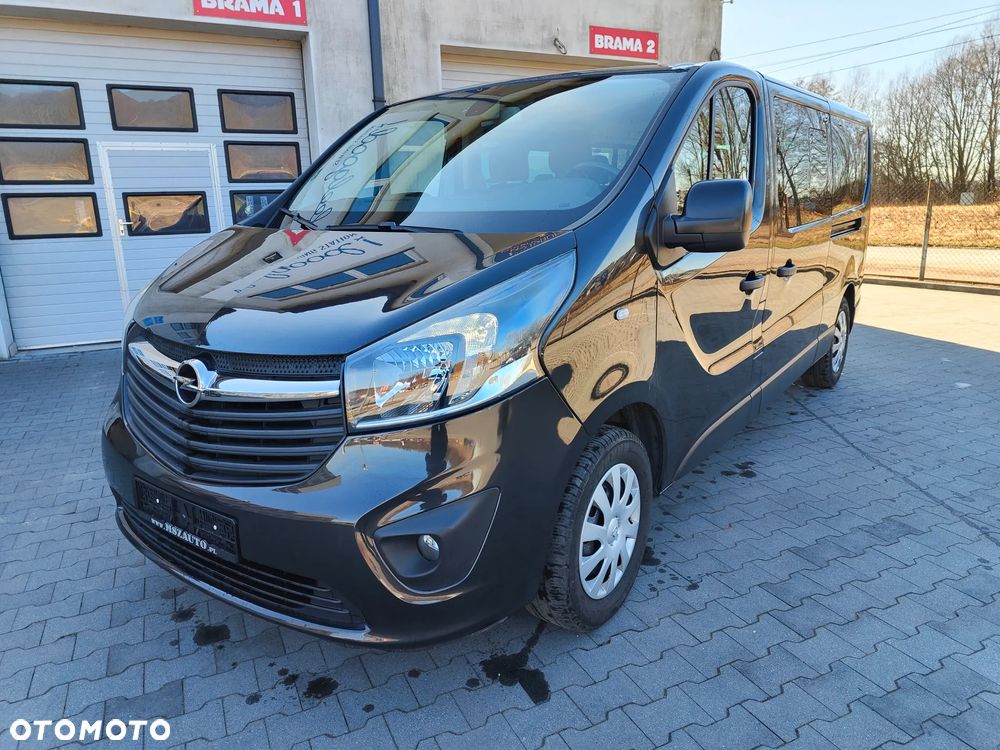 Opel Vivaro - 2