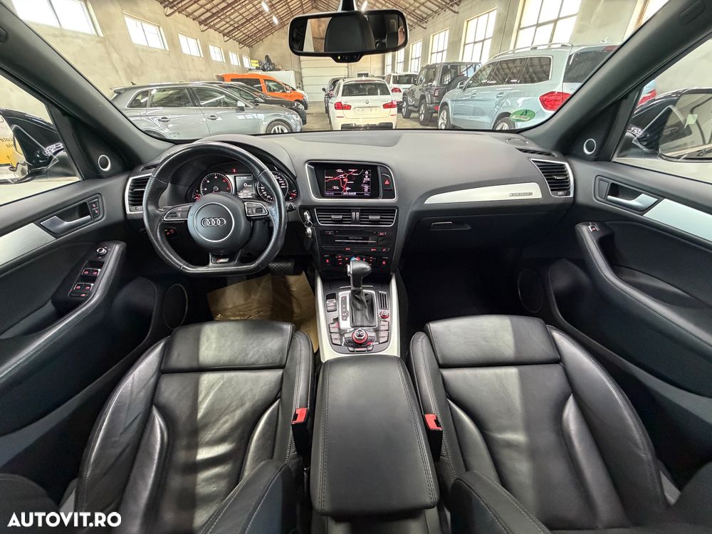 Audi Q5 2.0 TDI Quattro S tronic - 17