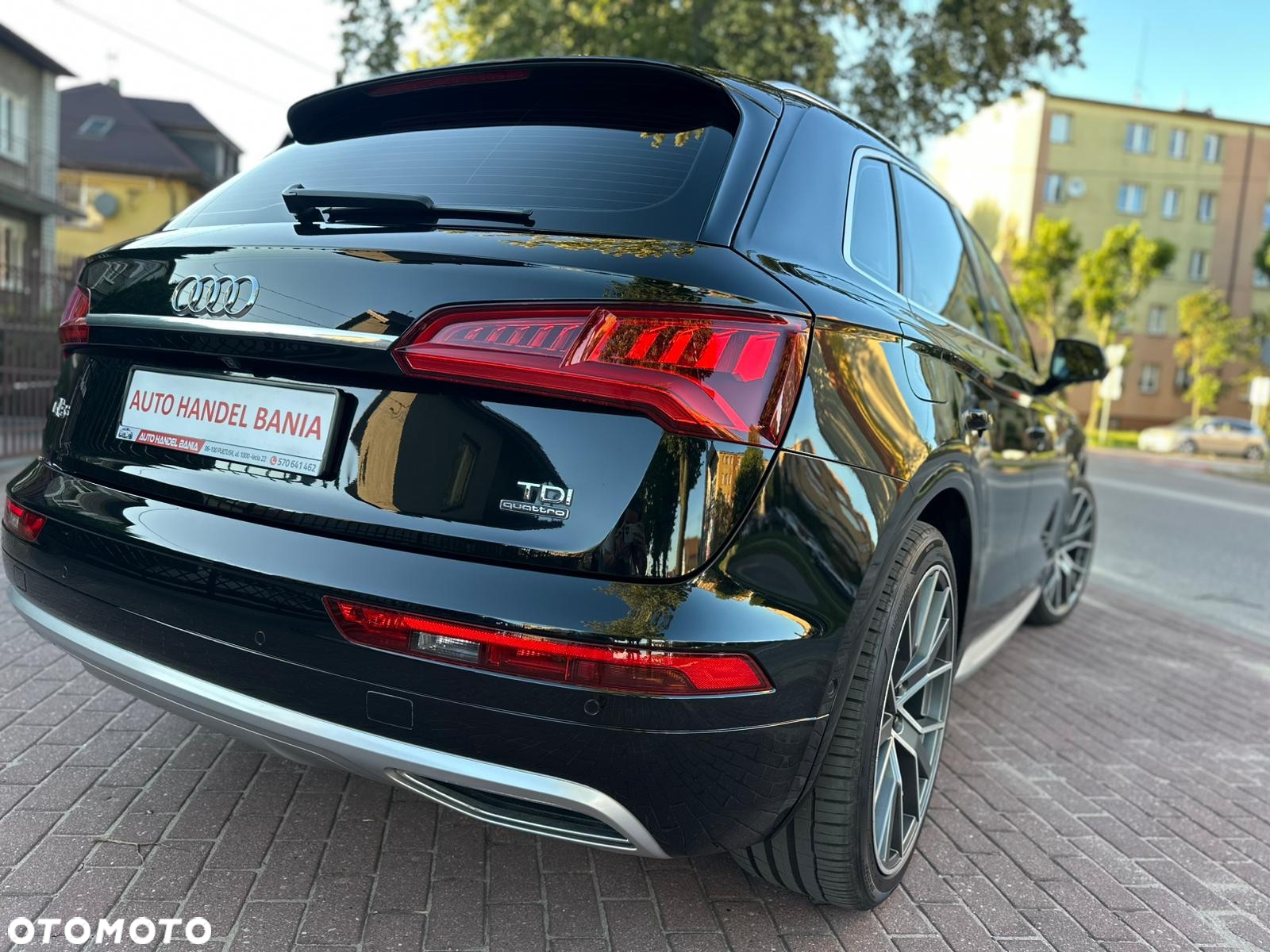 Audi Q5 2.0 TDI Quattro Sport S tronic - 18