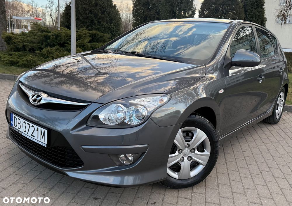 Hyundai i30 1.4 Edition Plus - 15