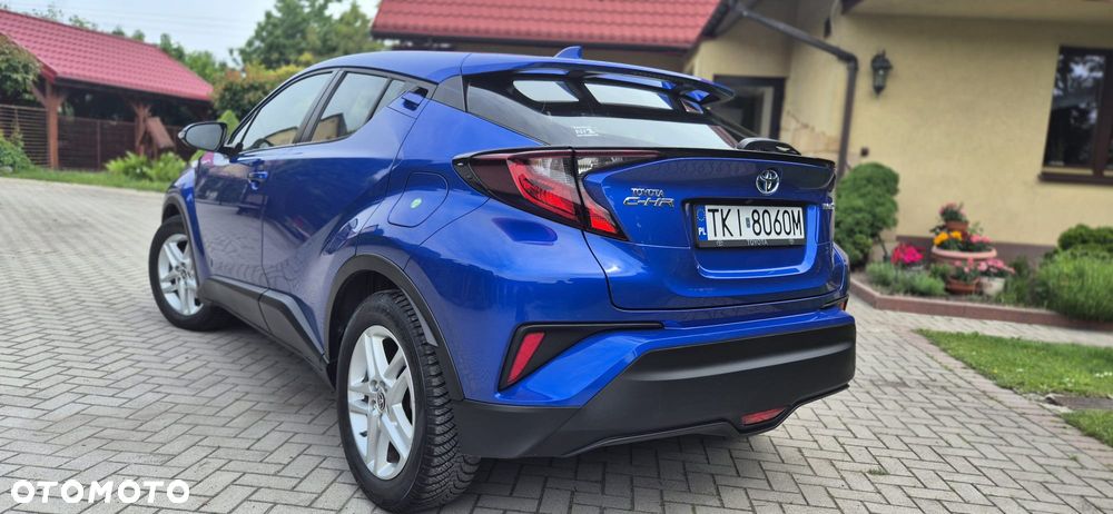 Toyota C-HR - 17