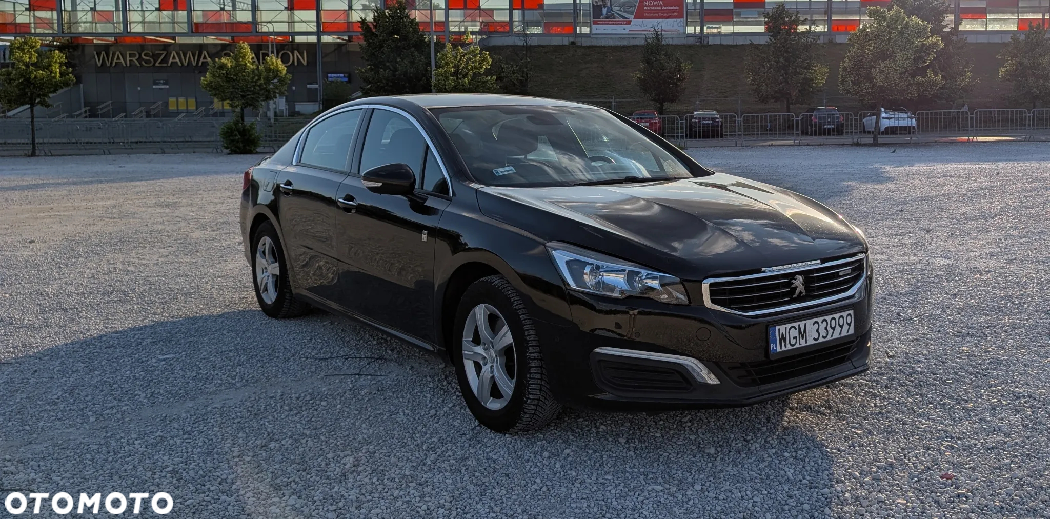 Peugeot 508 RXH 2.0 HDi HYbrid4 - 3