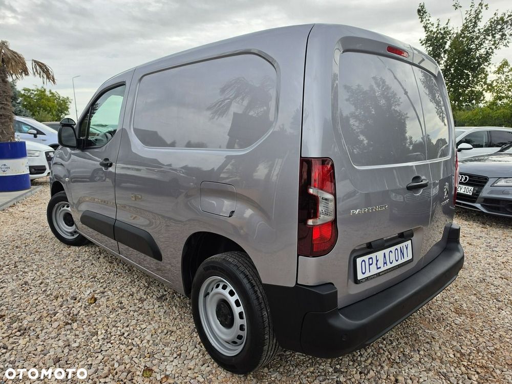 Peugeot Partner - 22
