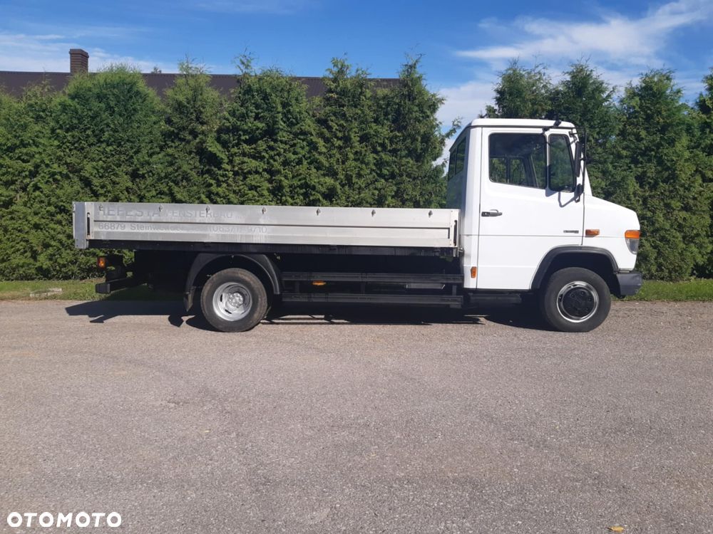 Mercedes-Benz vario 614 DMC 3500KG skrzynia - 3