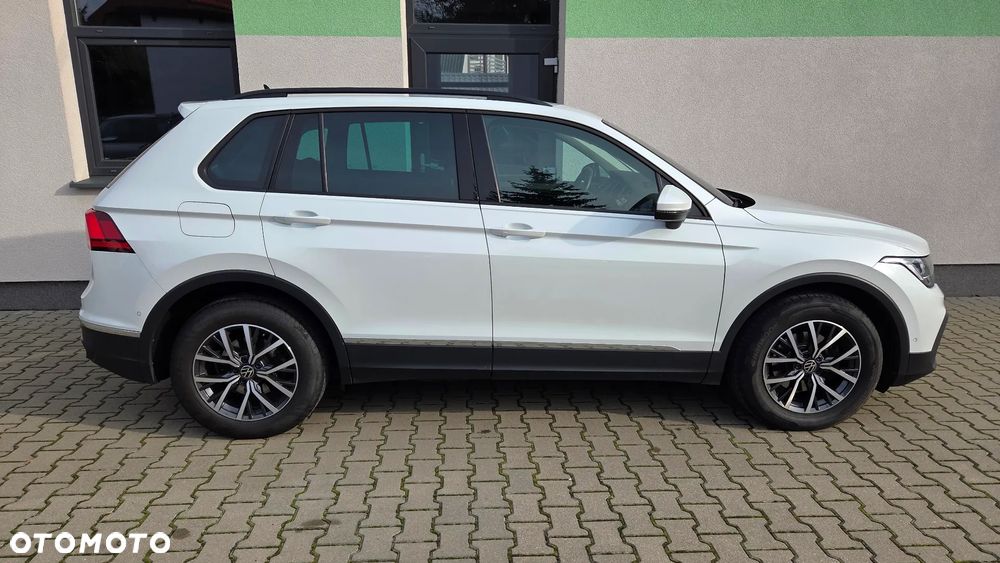 Volkswagen Tiguan 2.0 TDI SCR Life DSG - 10