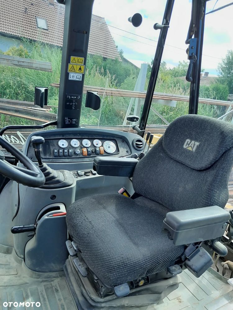 Caterpillar 428D - 6