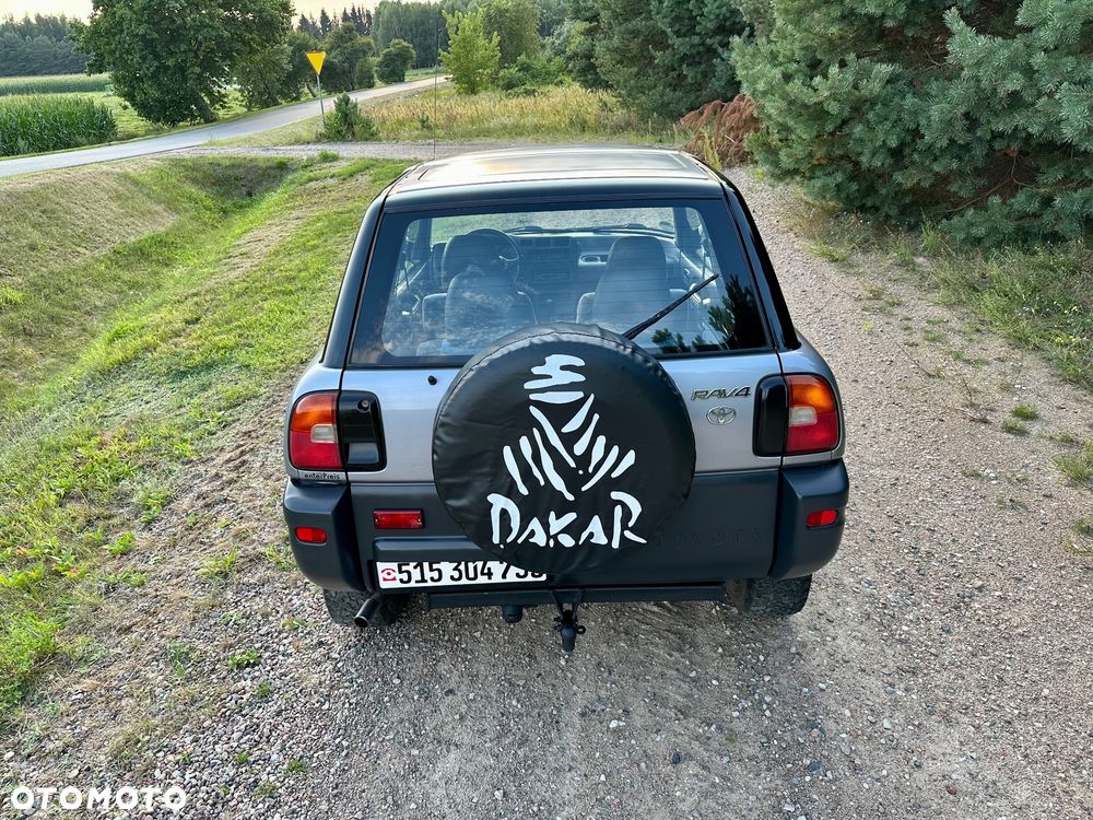 Toyota RAV4 2.0 Special - 14