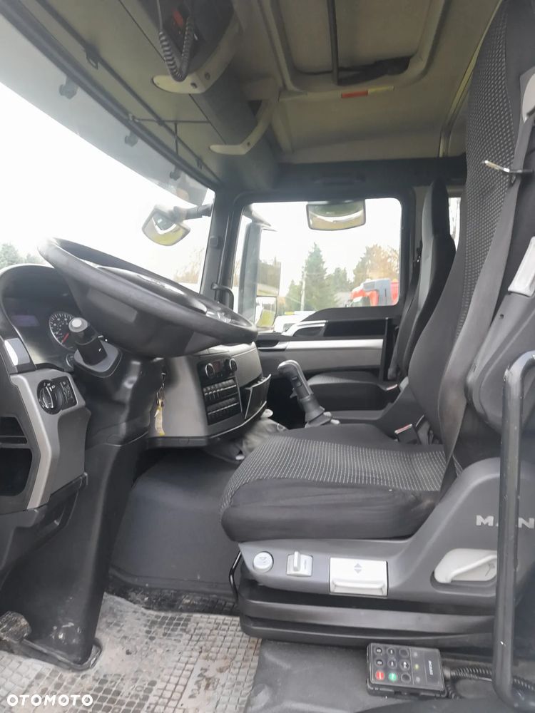 MAN TGS 26.400 6x4 HDS dzwig żuraw HMF 2020 5i6 funkcja, SKRZYNIA PIERWSZY /jedyny /WŁASCICIEL/ POLSKI SALON/ MANUAL // UDT// - 21