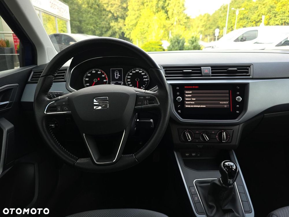 Seat Arona 1.0 TSI Style S&S - 10