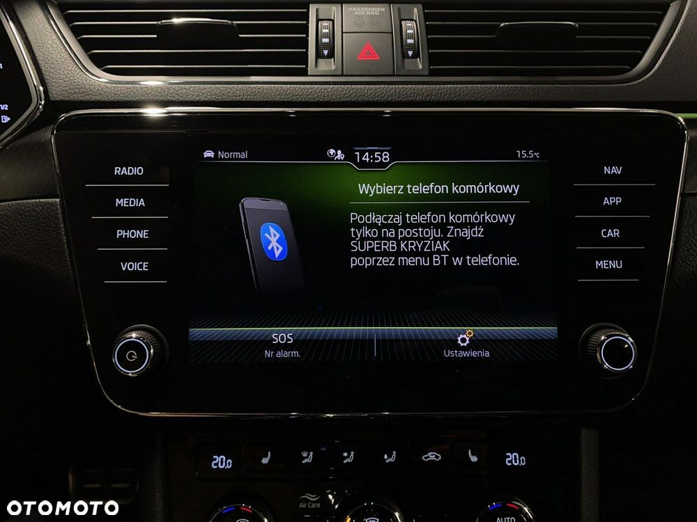 Skoda Superb - 41