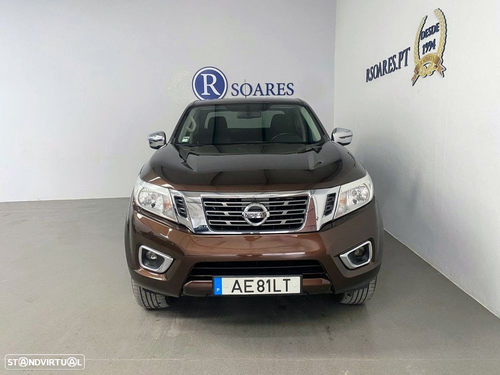 Nissan Navara 2.3 dCi CD 4WD N-Connecta - 3