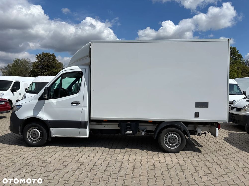 Mercedes-Benz Sprinter Chłodnia - 4