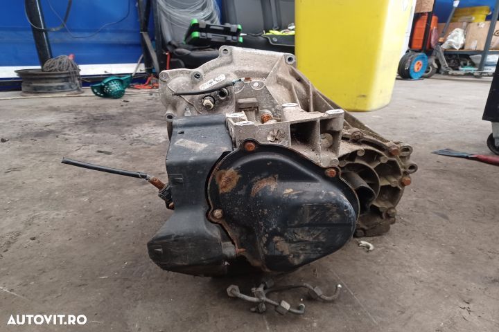 CUTIE DE VITEZE MANUALA 1.8 BENZINA 3S6R7002AC Ford Focus 1 [facelift - 3