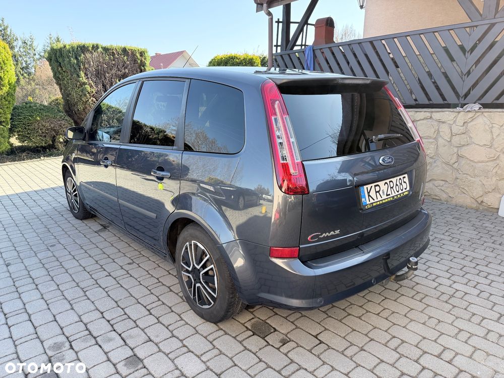 Ford C-MAX 1.6 TDCi Ambiente - 8