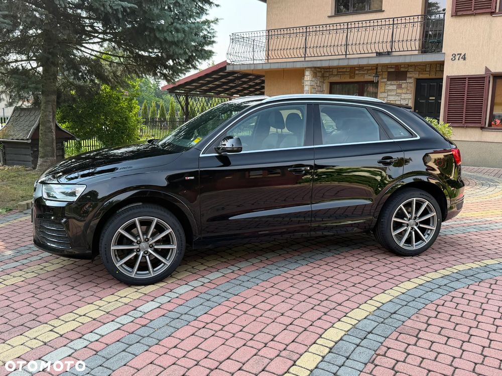 Audi Q3 1.4 TFSI CoD ultra Sport - 12