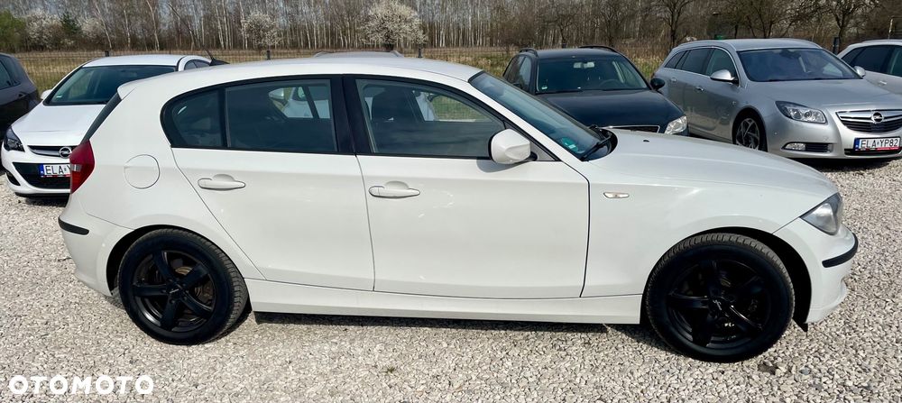 BMW Seria 1 - 6