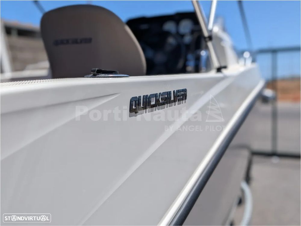 Quicksilver Activ 505 Cabin - 25