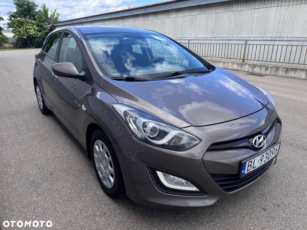 Hyundai i30 1.4 Classic - 14