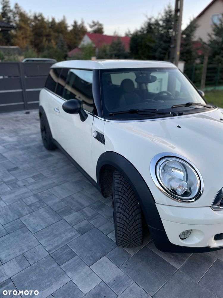 MINI Clubman One - 6