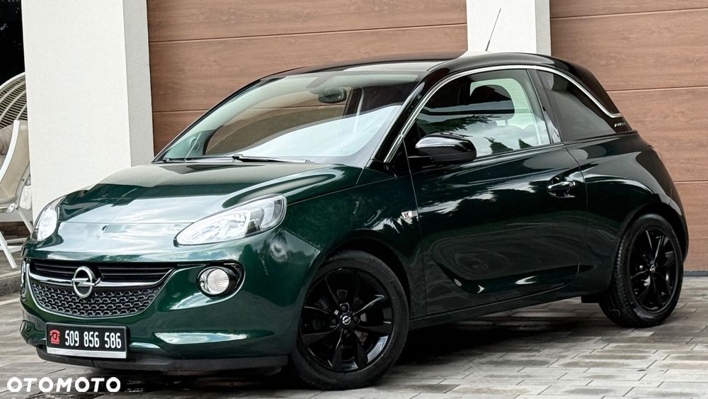 Opel Adam 1.4 Start/Stop Unlimited - 18