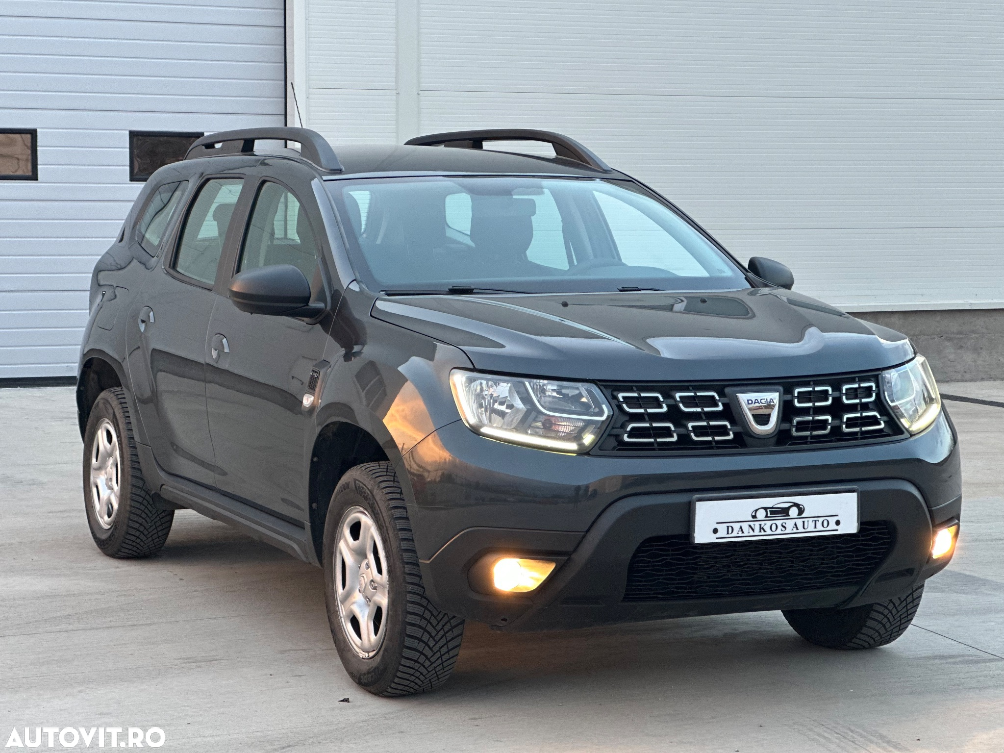 Dacia Duster 1.5 Blue dCi 4WD Essential - 16