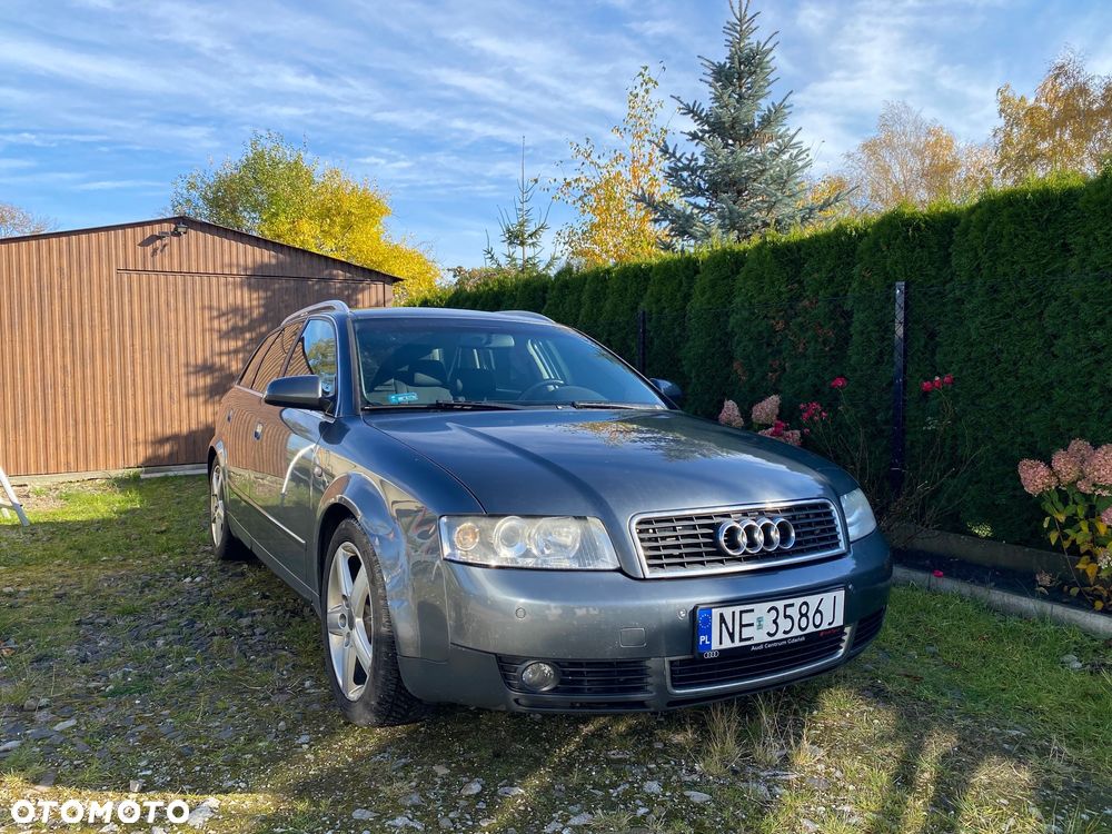 Audi A4 Avant - 1