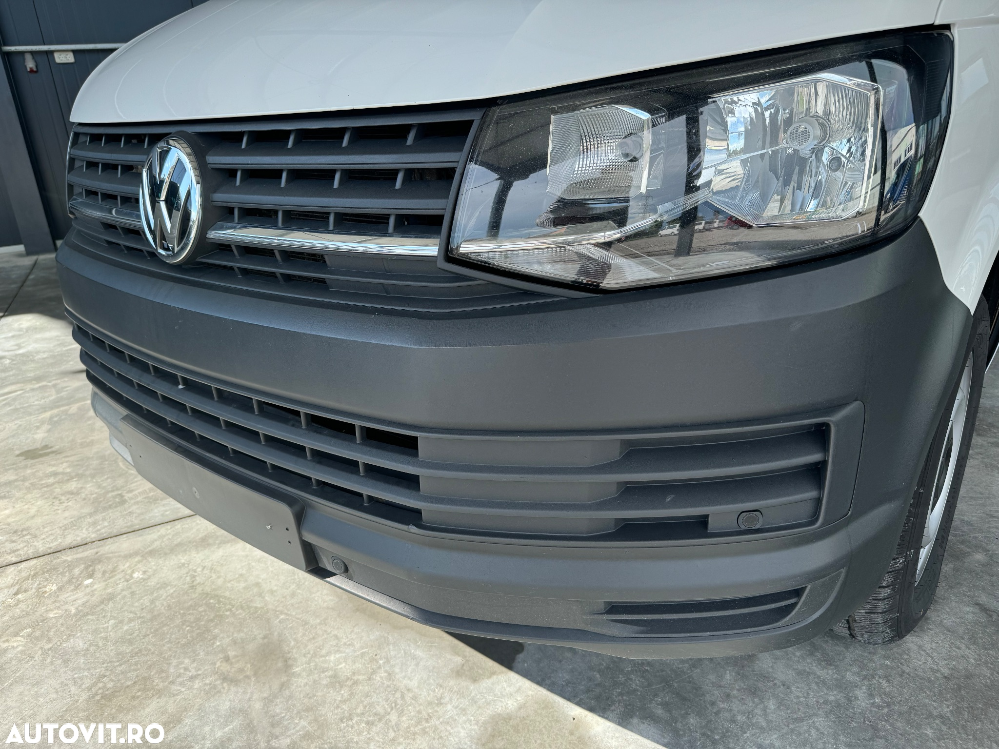 Volkswagen Transporter Lung - 23