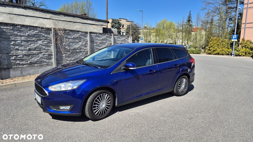 Ford Focus 2.0 TDCi Trend ASS - 1