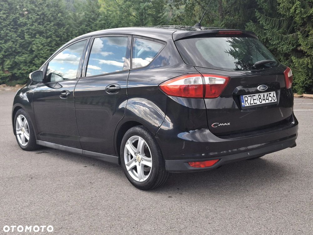Ford C-MAX 1.6 TDCi Start-Stop-System Trend - 6