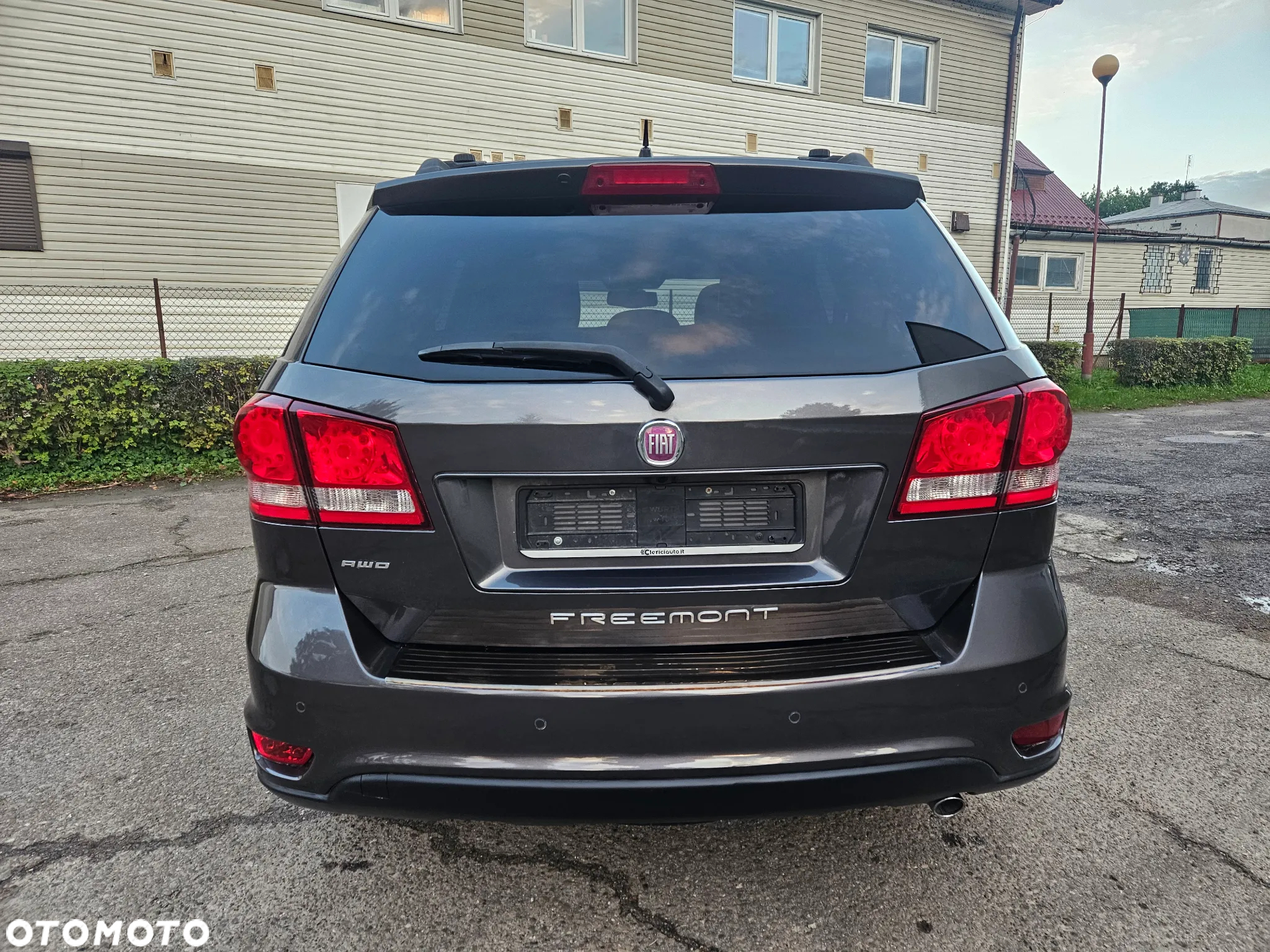 Fiat Freemont 2.0 Multijet Black Code AWD - 6