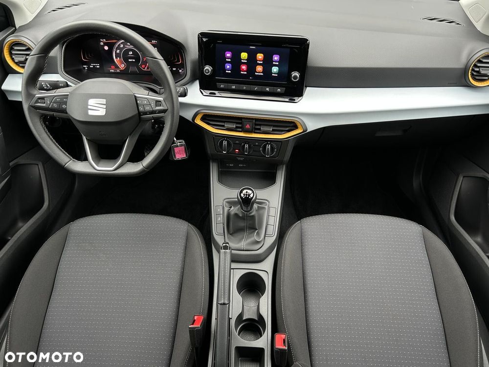 Seat Ibiza 1.0 TSI Style S&S - 6