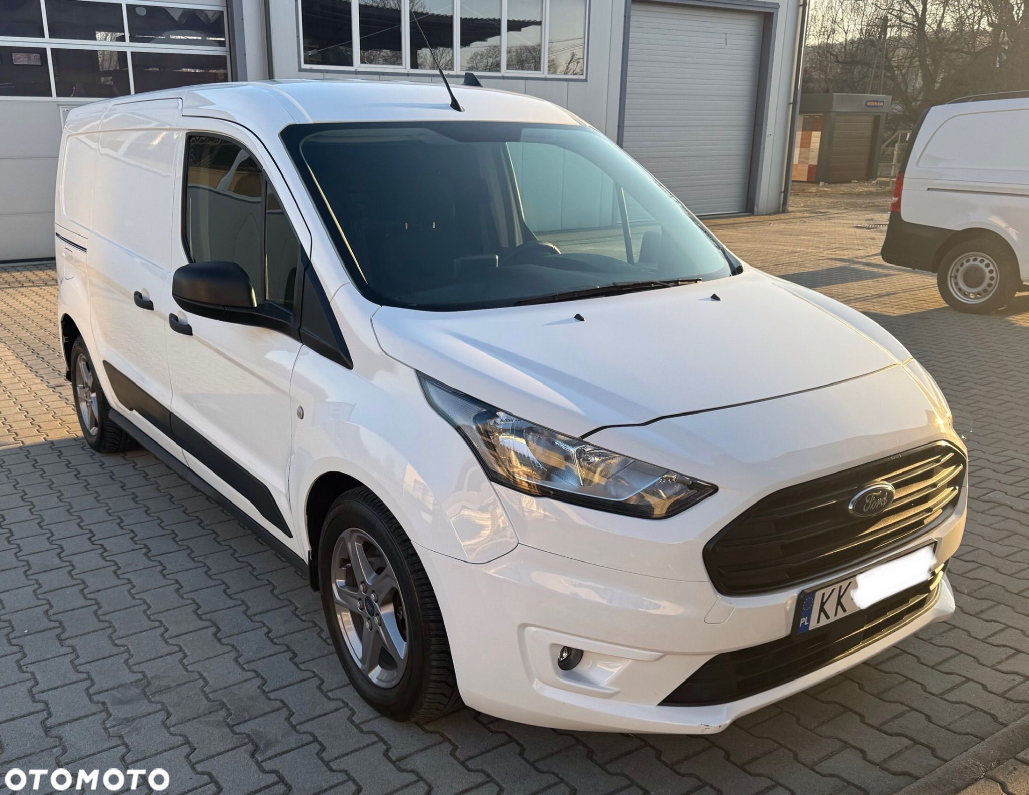 Ford Transit Connect - 1
