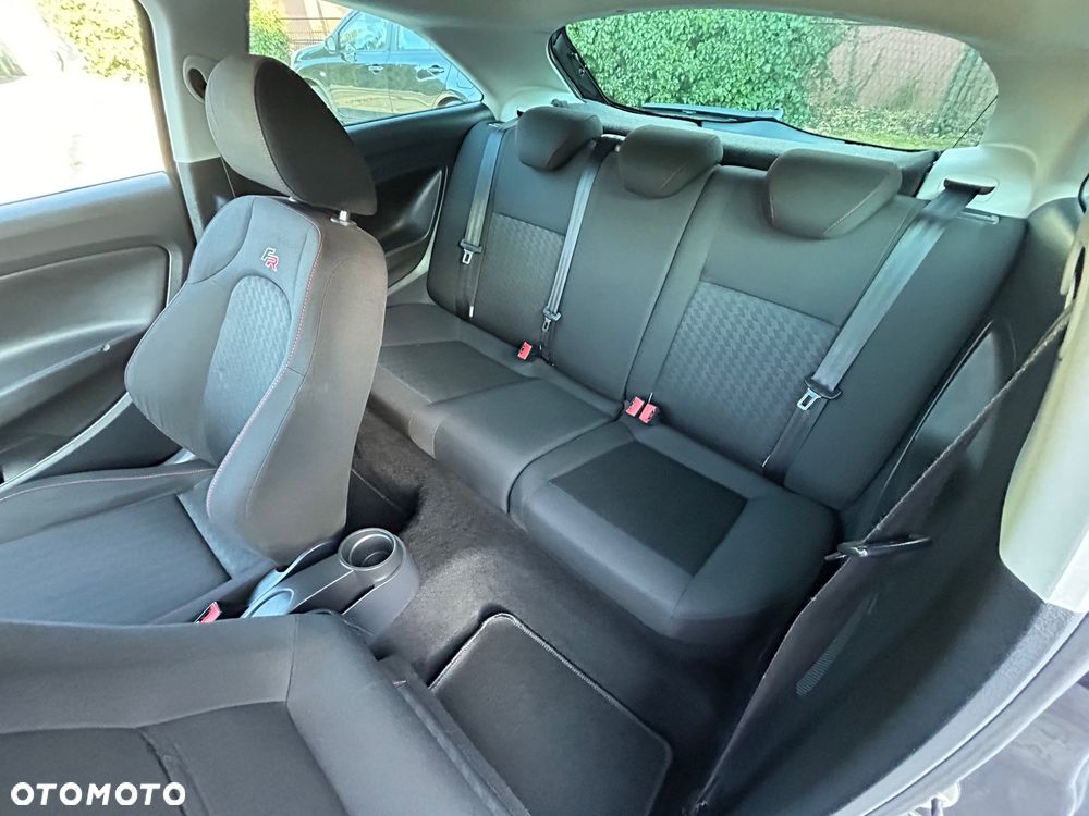 Seat Ibiza SC 2.0 TDI CR FR - 8
