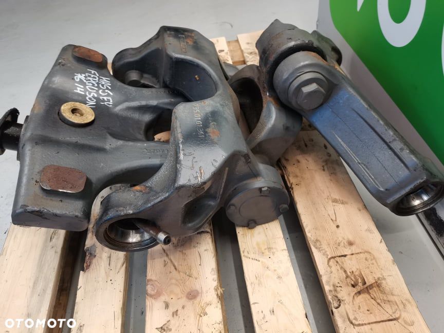 Wahacz 7400103263 Massey Ferguson 6714 - 18