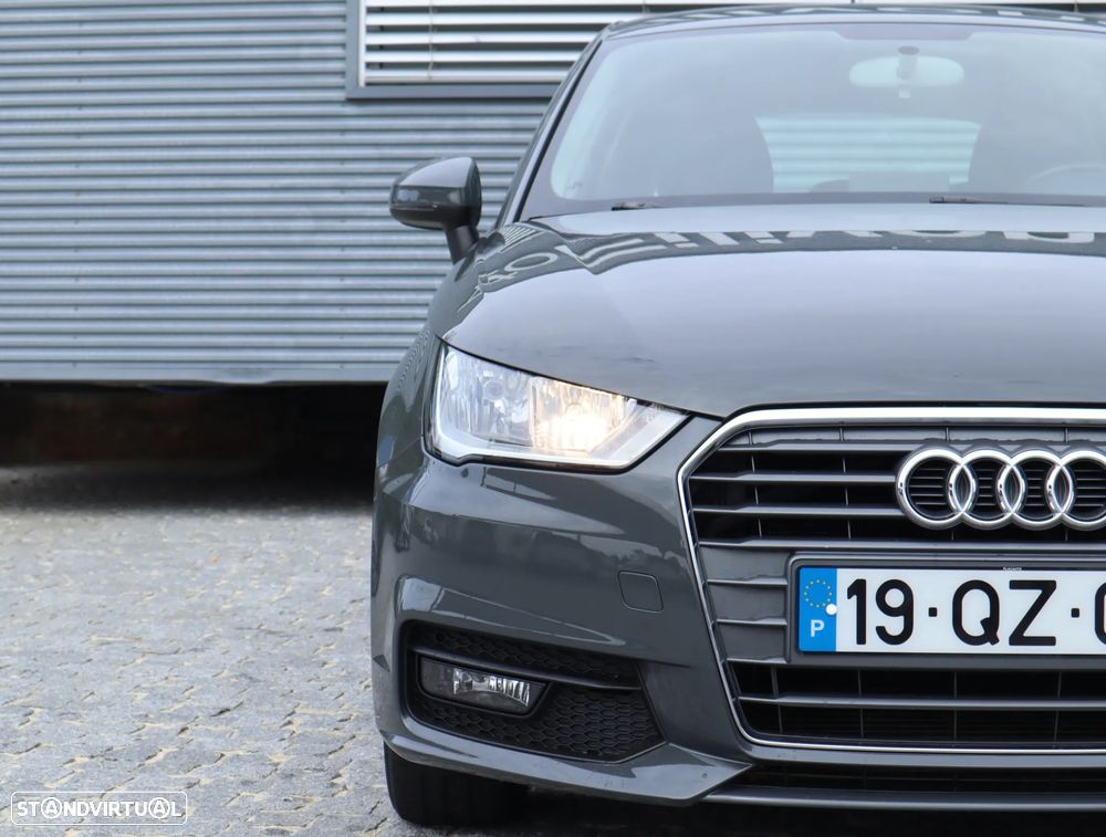 Audi A1 Sportback 1.0 TFSI - 10