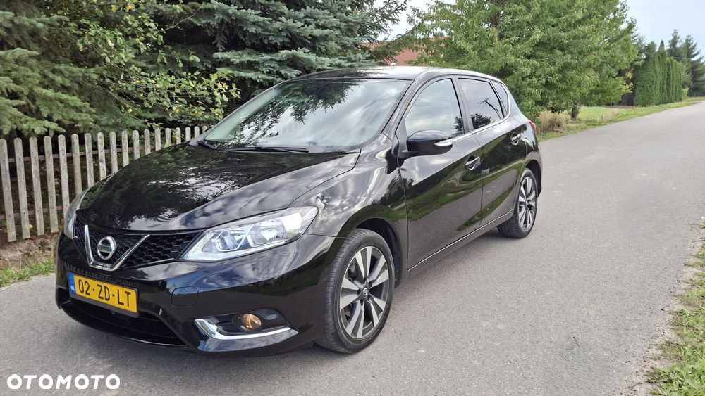 Nissan Pulsar 1.2 DIG-T Acenta EU6 - 2