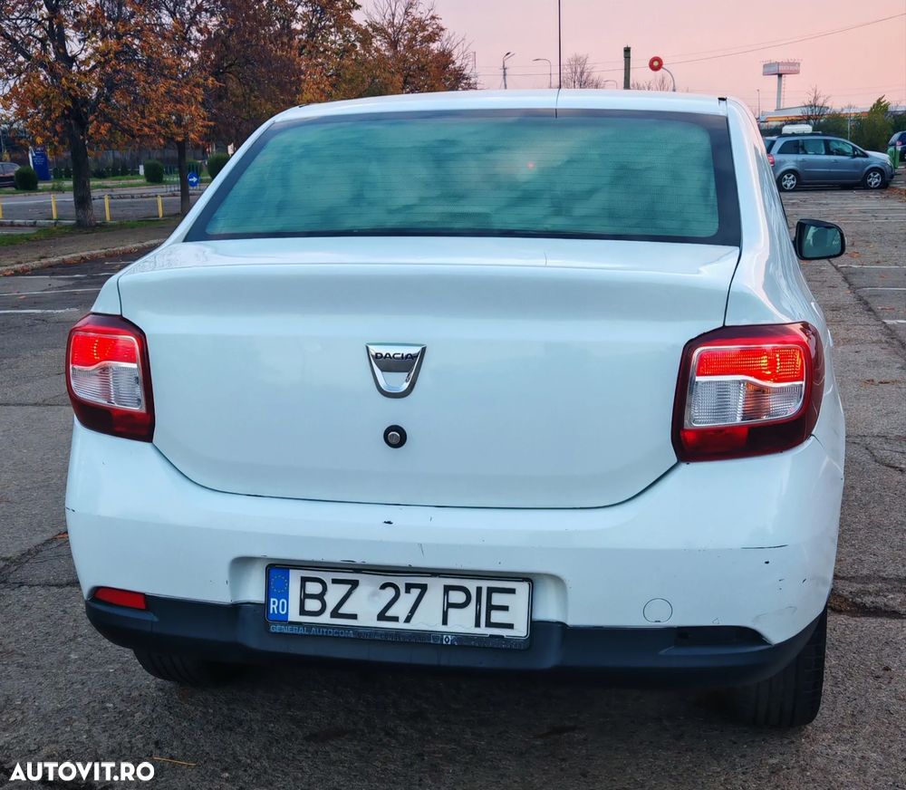 Dacia Logan 1.5 dCi Laureate - 7