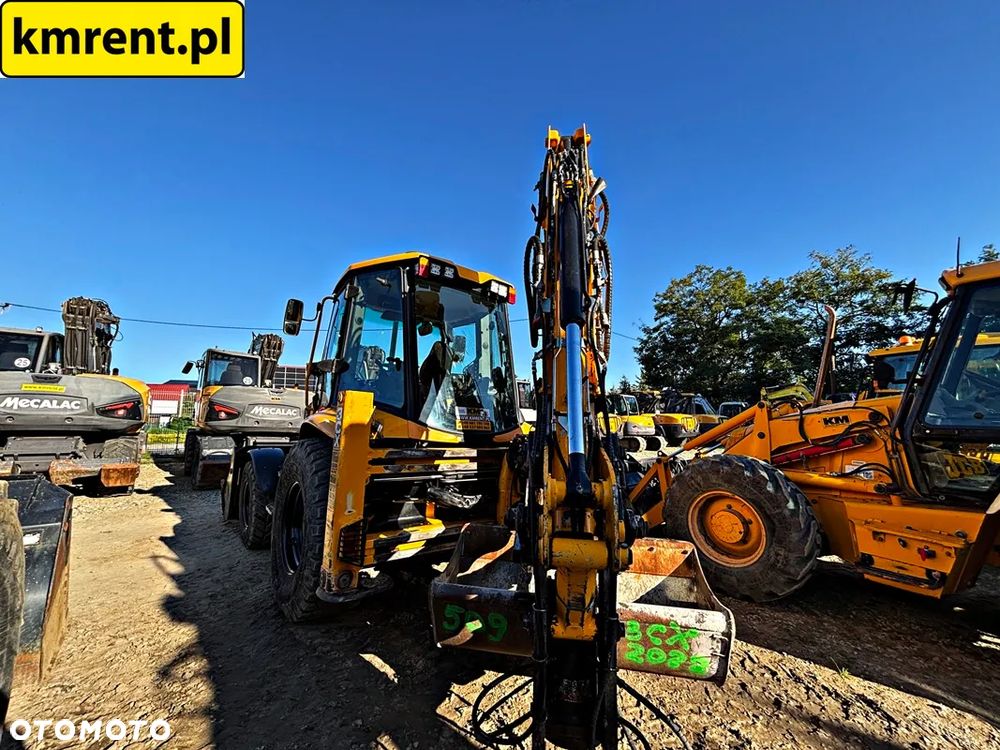 JCB 3CX PRO KOPARKO-ŁADOWARKA 2022R - 14