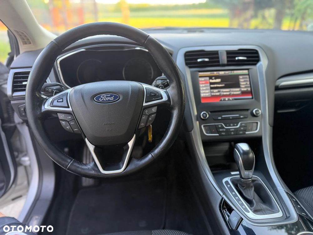 Ford Mondeo 2.0 TDCi STart-Stopp PowerShift-Aut Titanium - 23