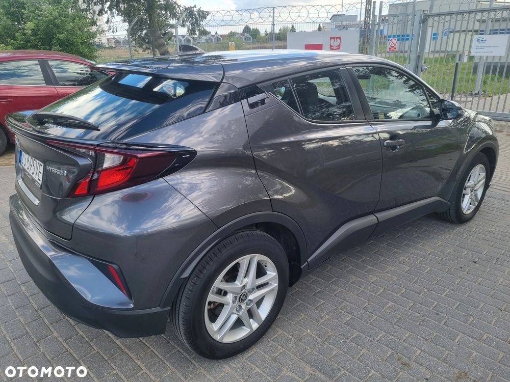 Toyota C-HR 1.8 Hybrid GPF Comfort - 4