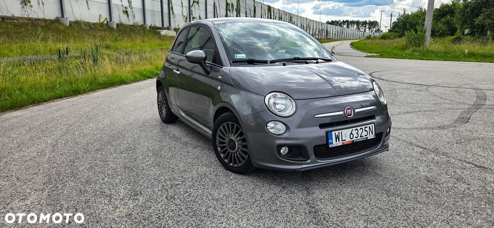 Fiat 500 1.3 Multijet S&S Sport - 4