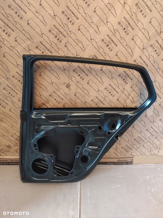 Drzwi Prawe Tył PT Oryginał VW GOLF VIII 8 HB - 4