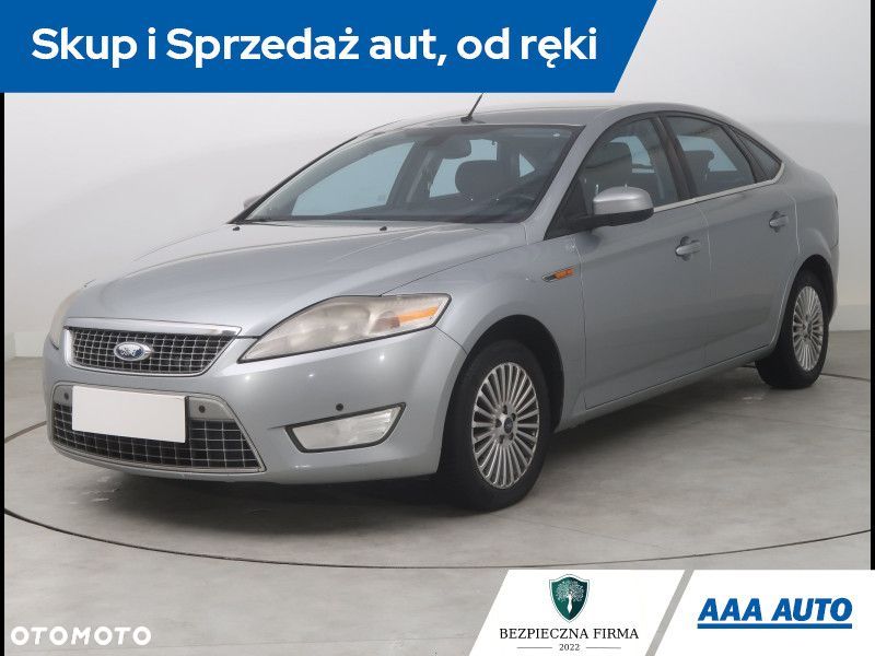 Ford Mondeo - 2