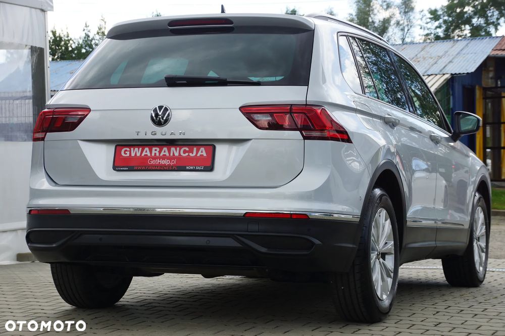 Volkswagen Tiguan 1.5 TSI EVO Life - 9