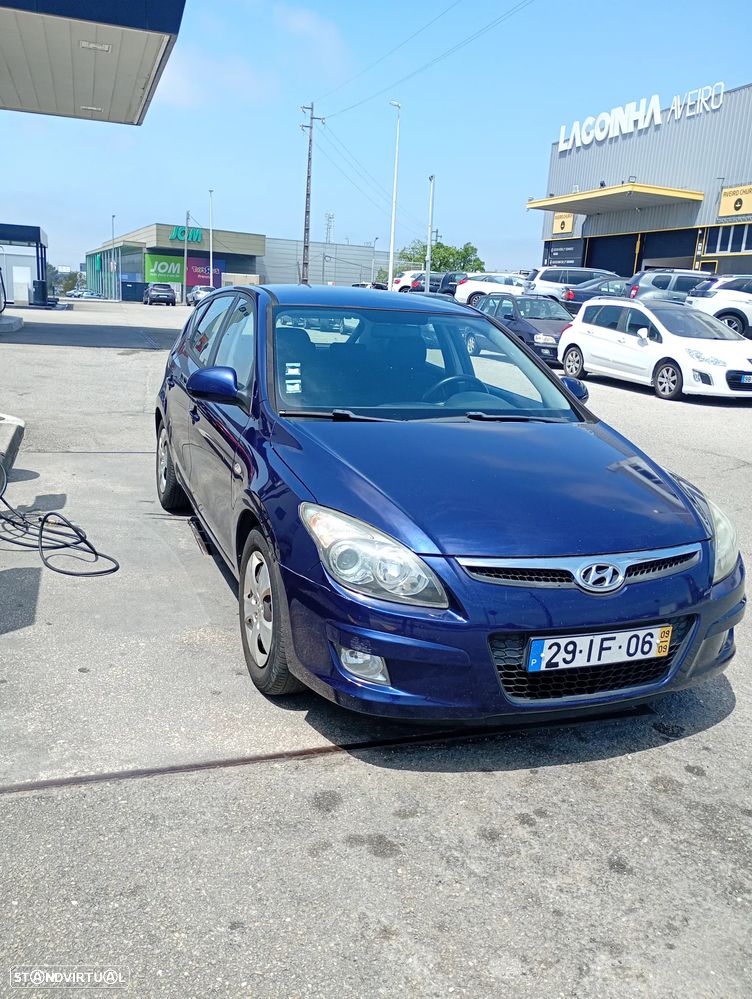 Hyundai i30 1.6 CRDI Classic CPF - 8